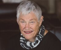 Dolores Ruth Bjorback